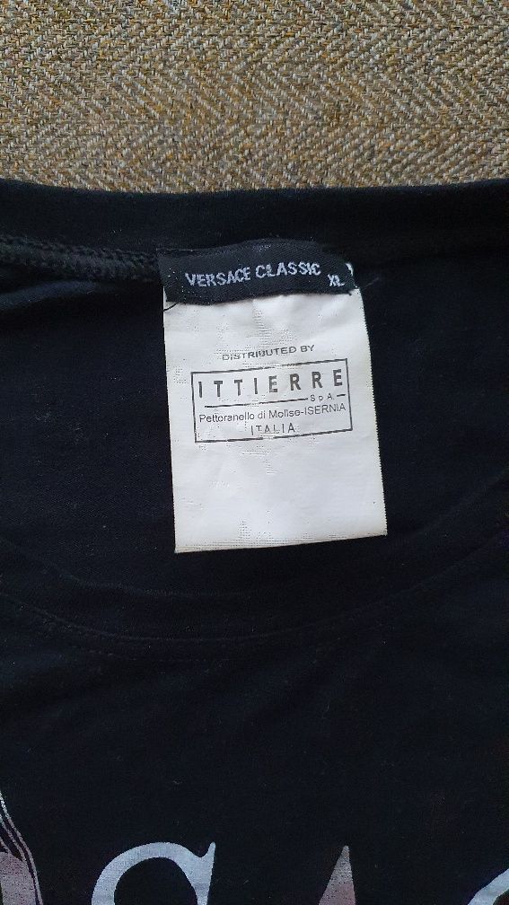 Мъжка Блуза Versace