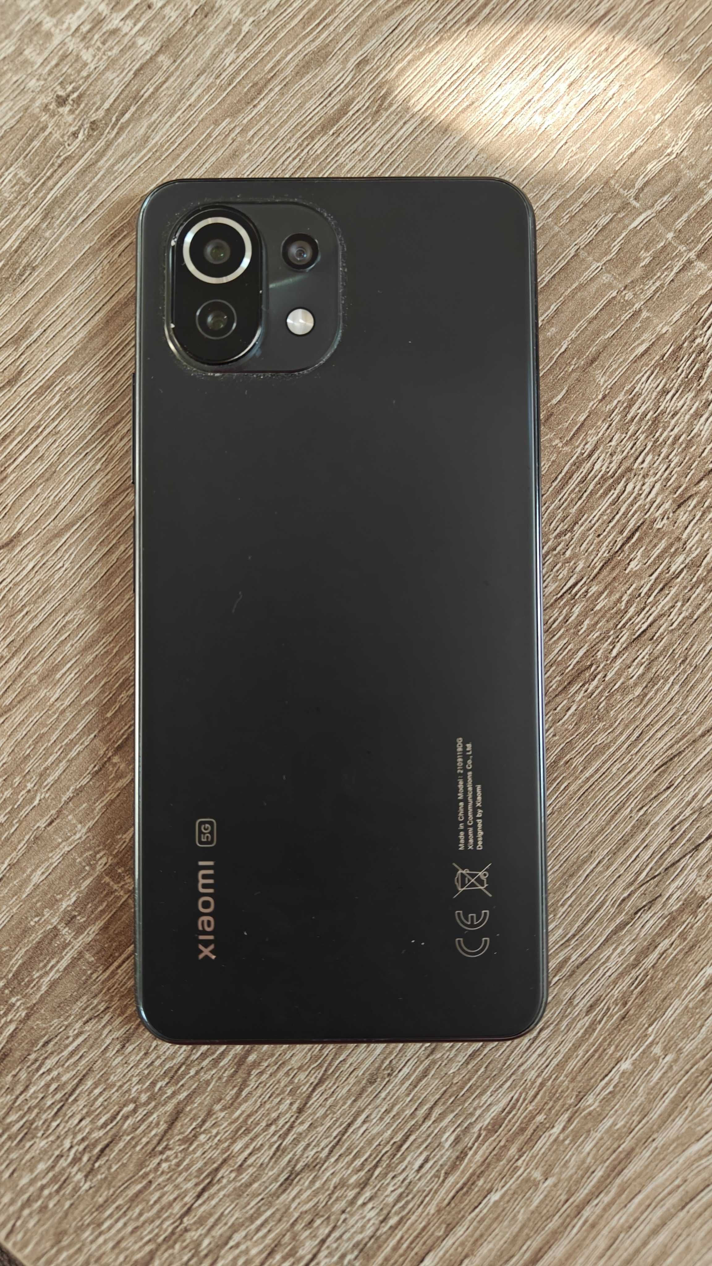 Xiaomi 11 Lite 5G NE 8gb RAM, 128gb stocare,  64MP, Android 14, Negru