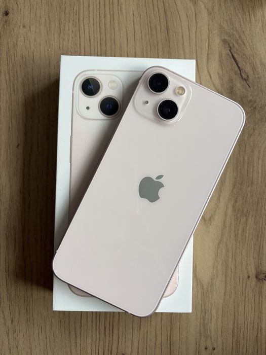 iPhone 13 128GB розов