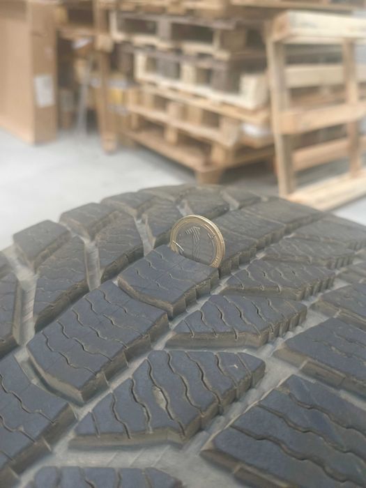 Зимни гуми GENERAL 225/65 R17