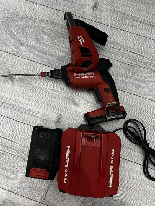 Hilti sd 5000 nuron