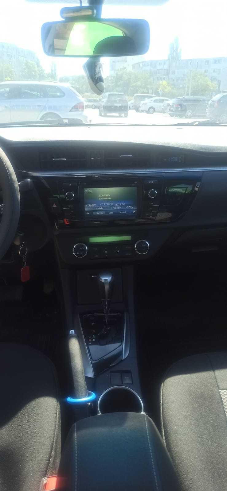 Toyota COROLLA - 2016 - 1.6 Benzina 132 cp