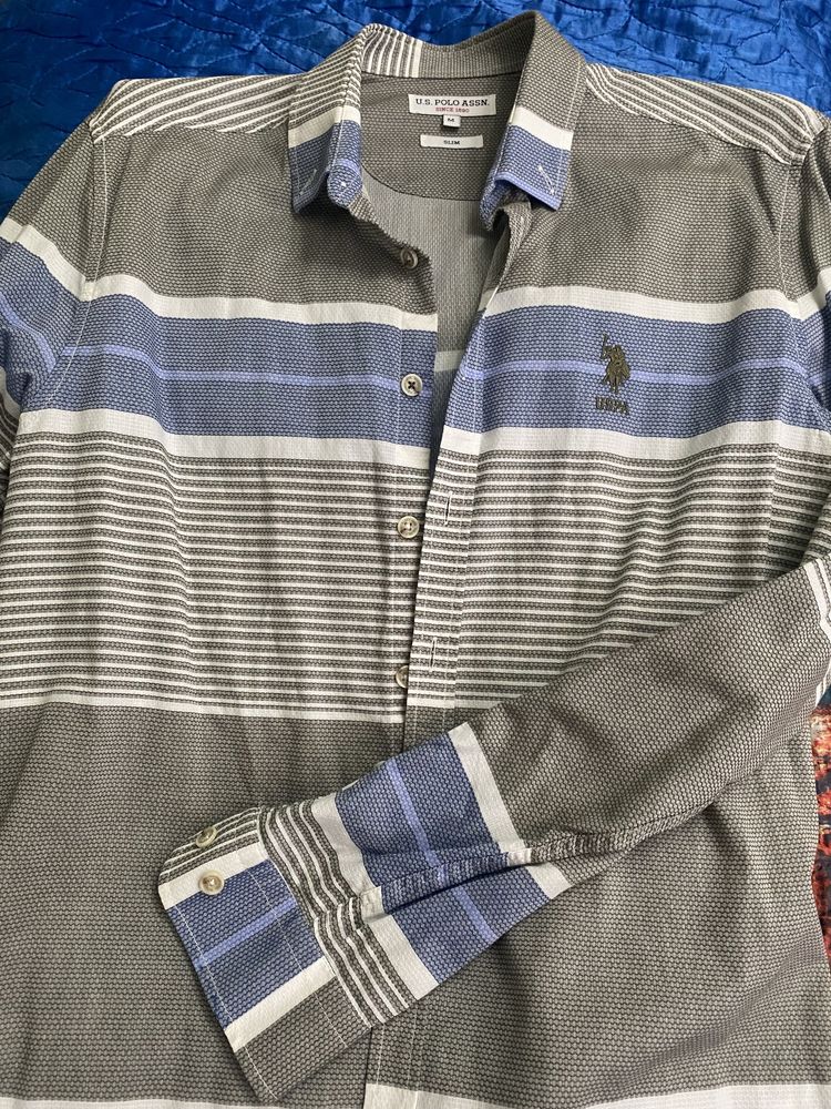 U.S. Polo рубашка