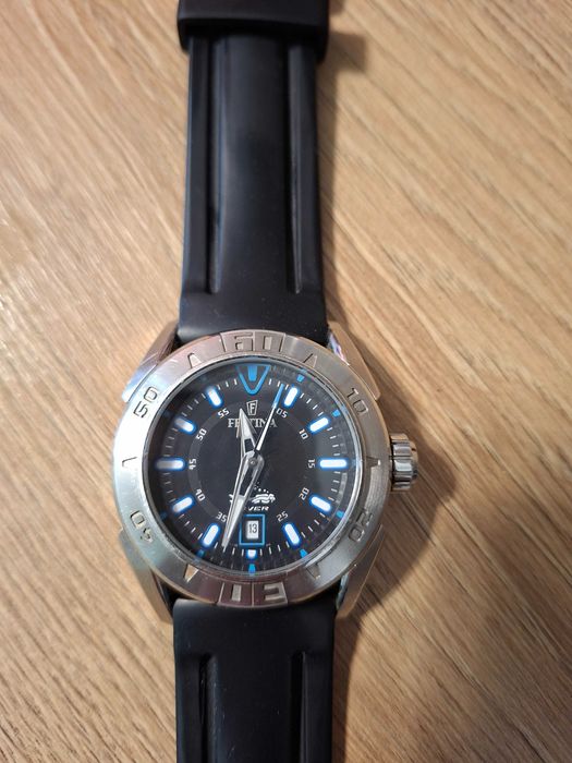 Мъжки часовник Festina Diver F16505