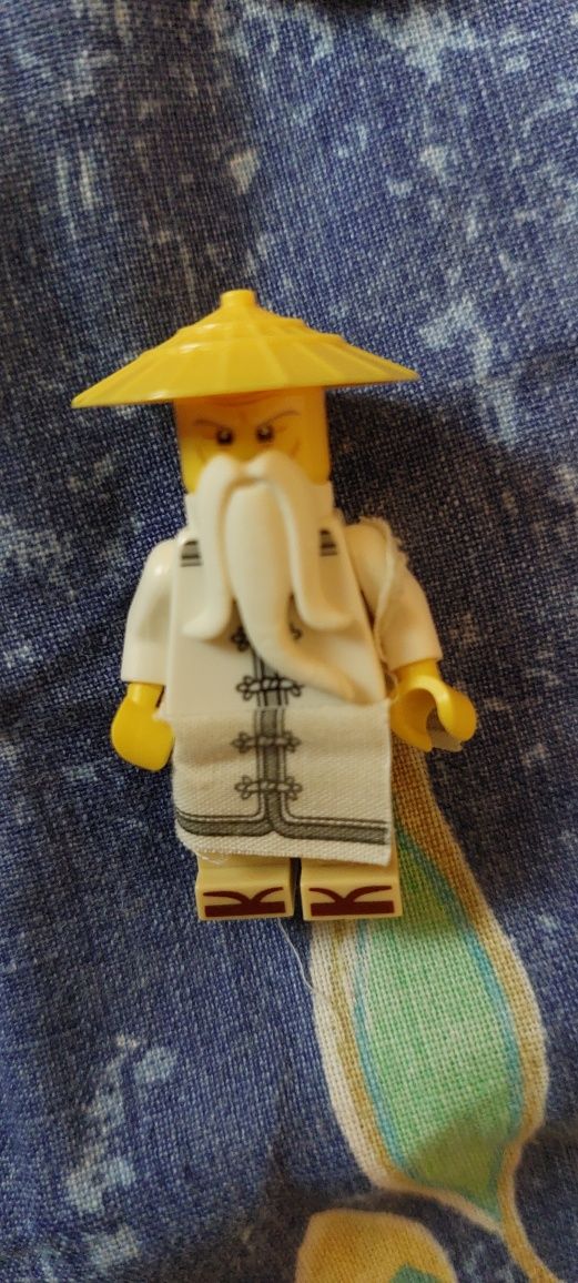 Figurine lego ninjago(SMS)