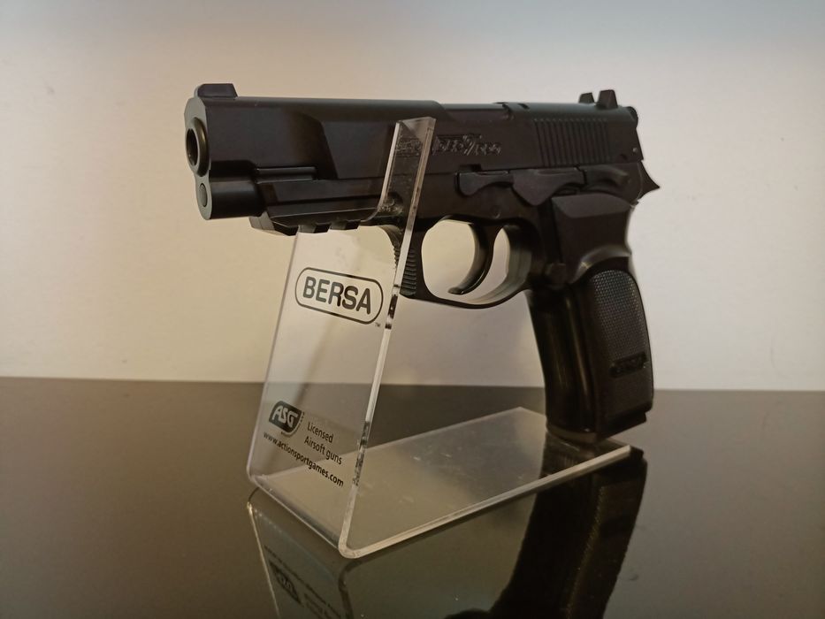 Înlocuire garnituri pistol airsoft Dan Wesson, Walter p99 dao+altele
