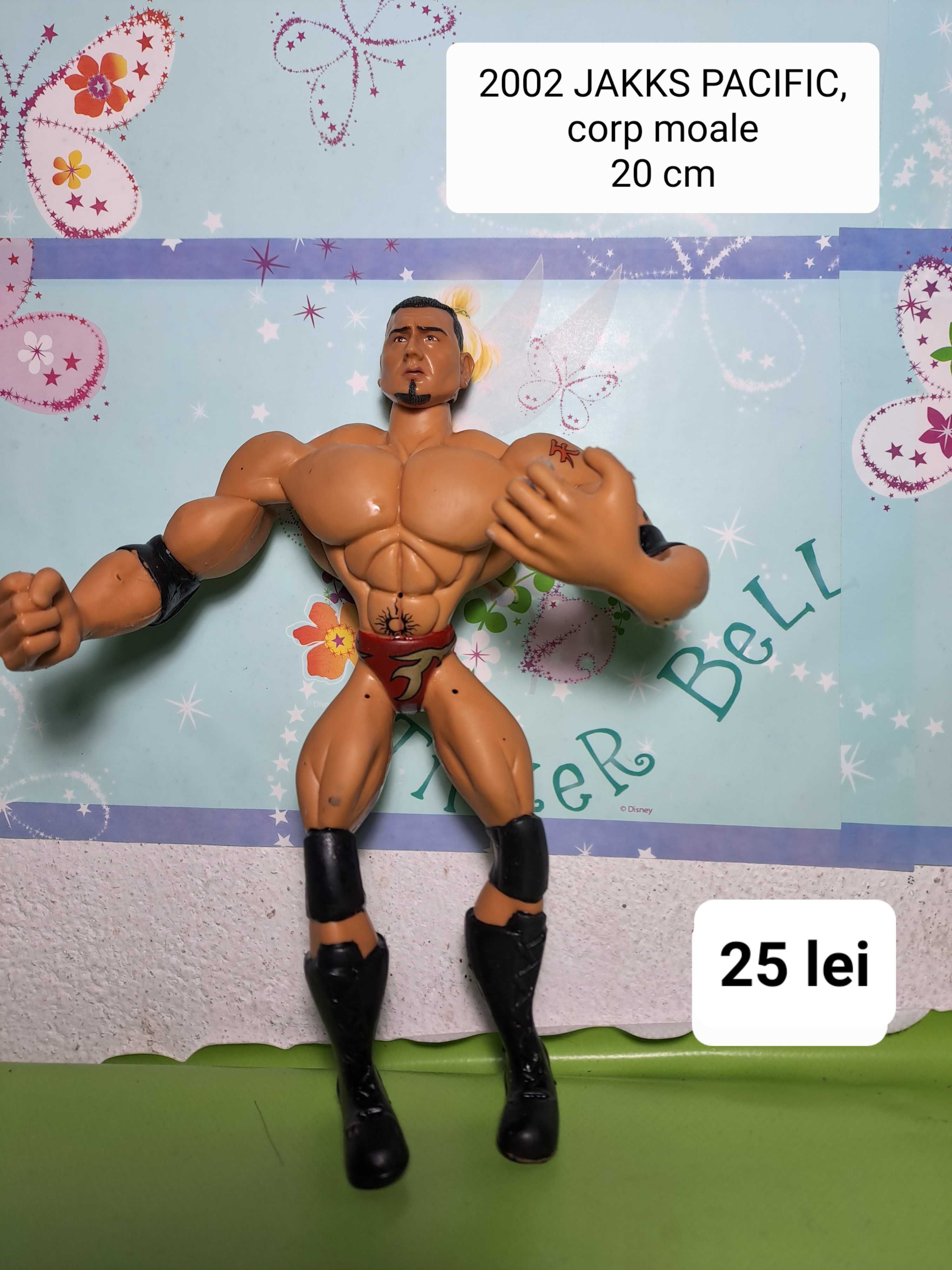 Figurine wrestling wwe