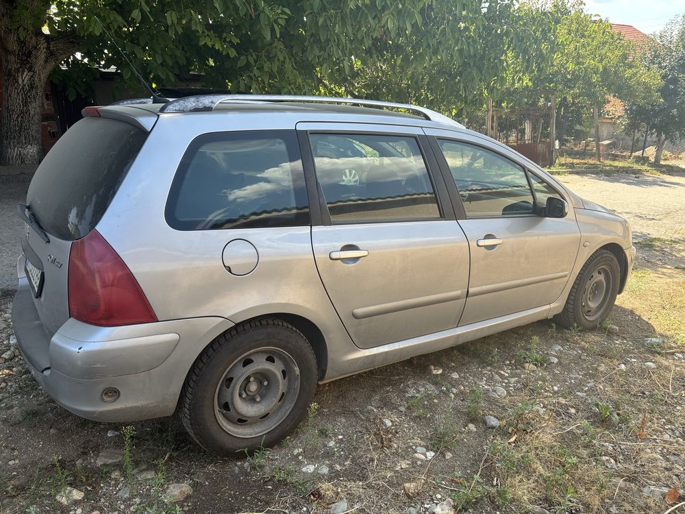 Peugeot 307 1.6 109кс