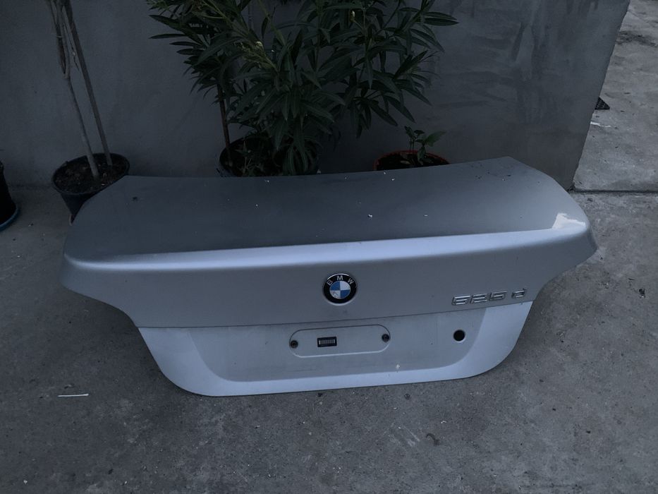 piese bmw e60.