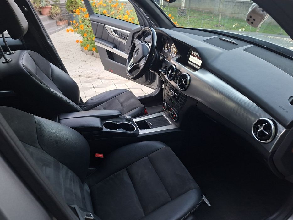 Mercedes Benz GLK 250 4Matic biturbo