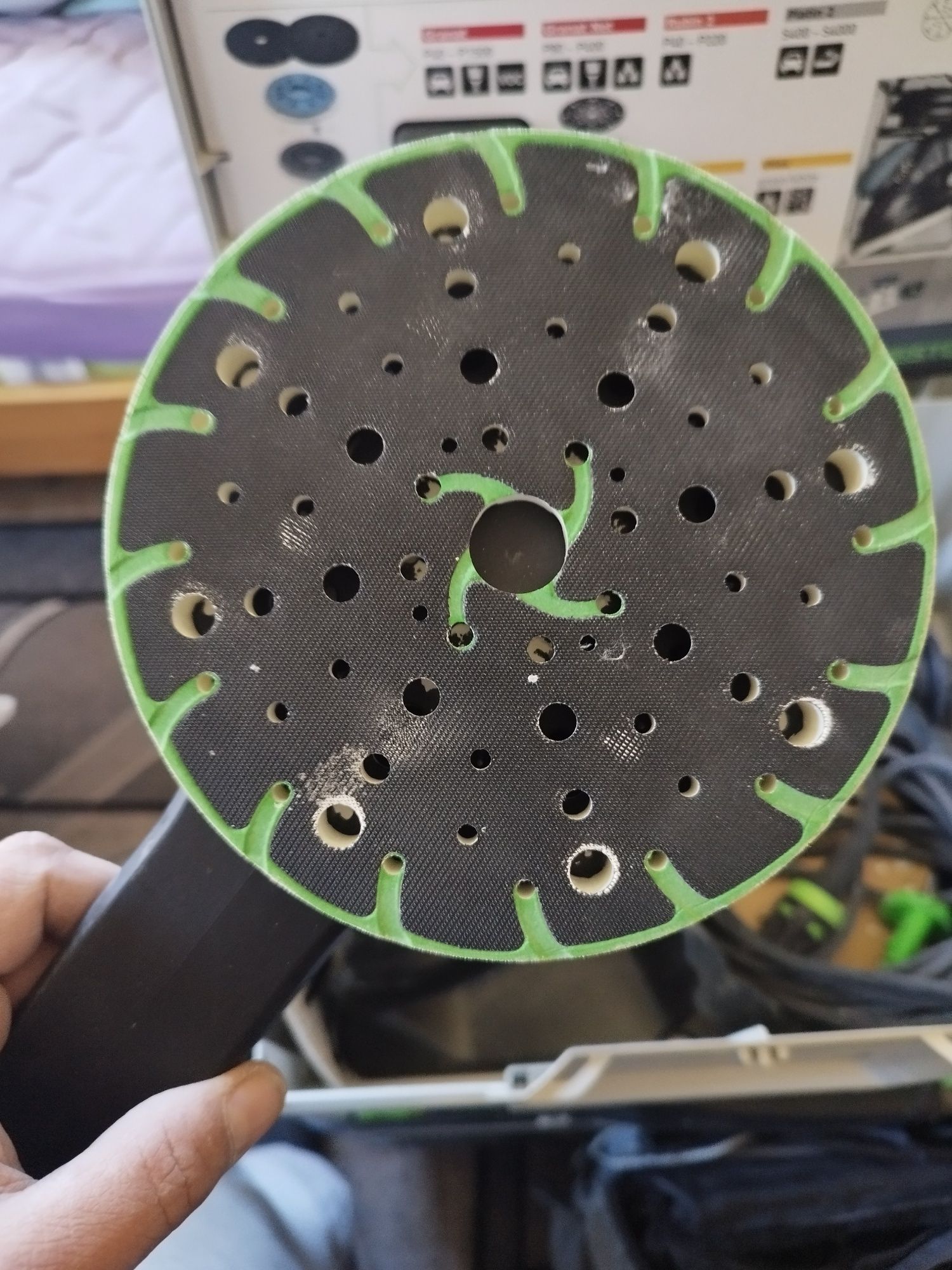 Festool Rotex RO 150
