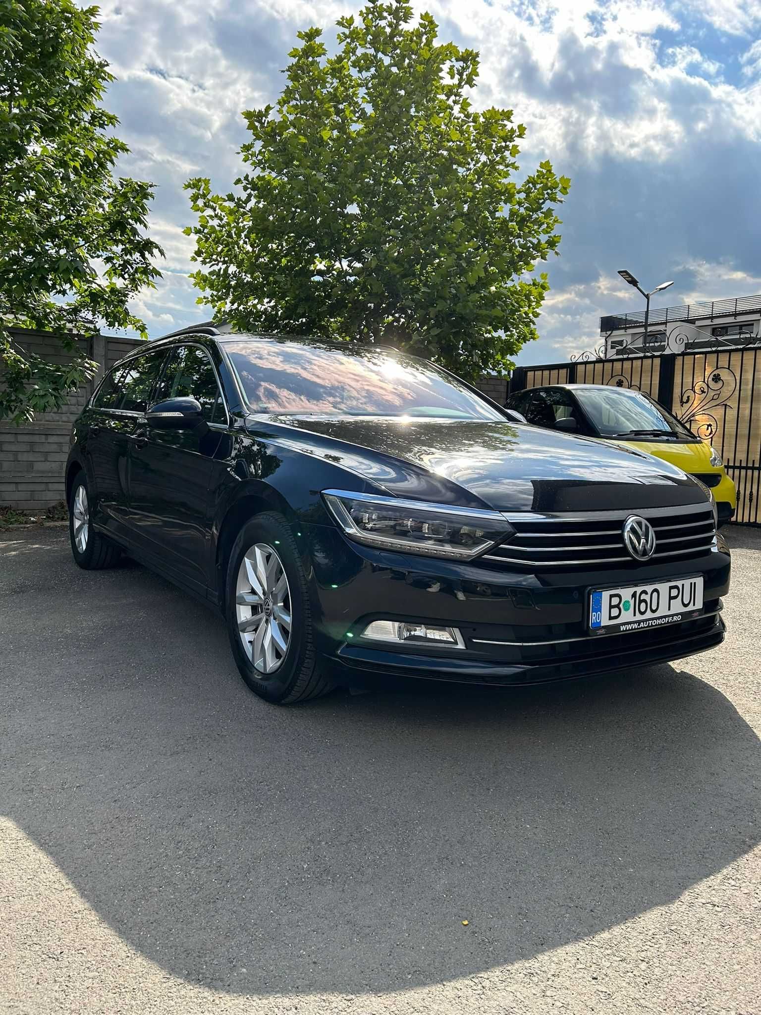 Volkswagen Passat B8 Variant 1.6 TDI DSG Comfortline