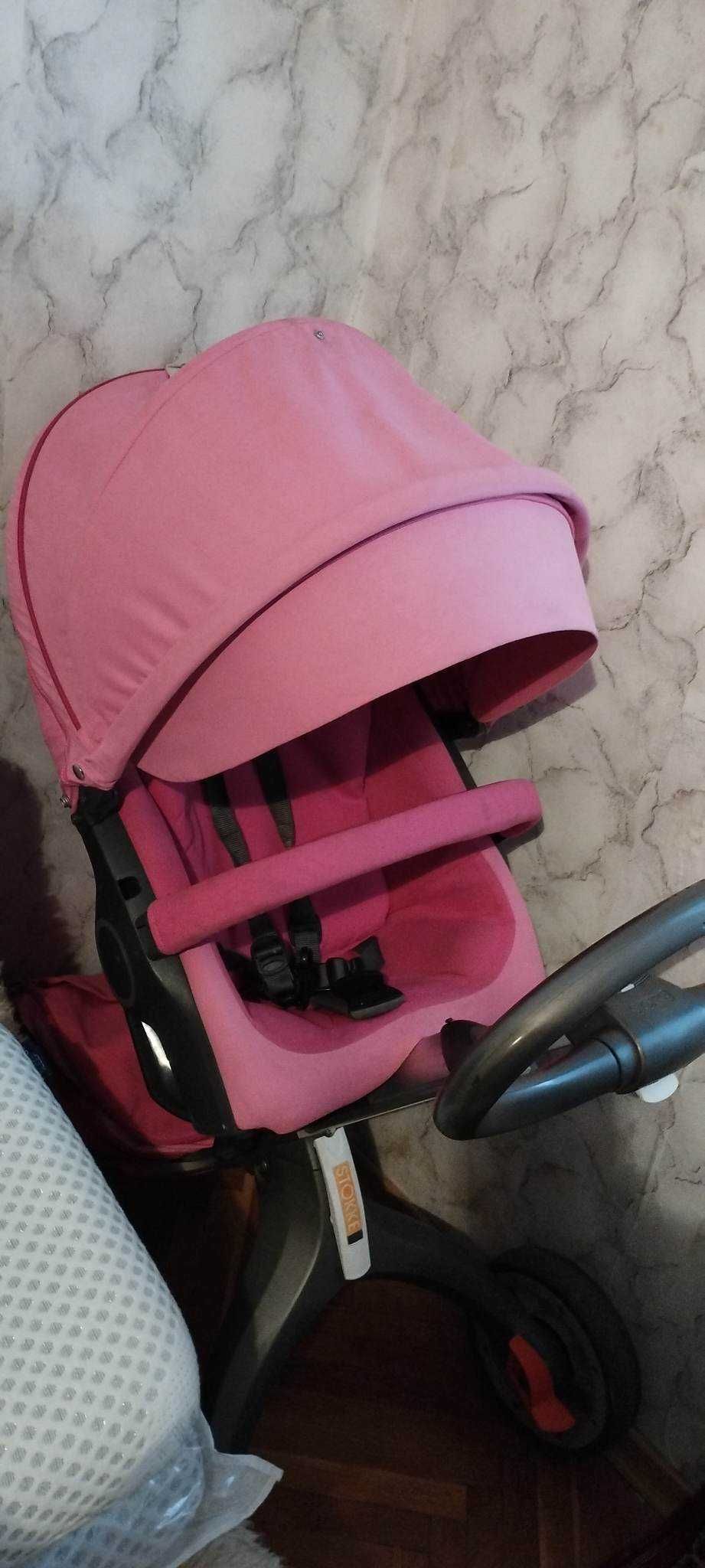 Количка Stokke xplory 3