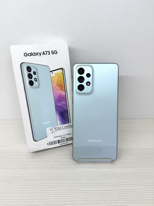 Galaxy A73 256Gb | KASPI 0-0-12