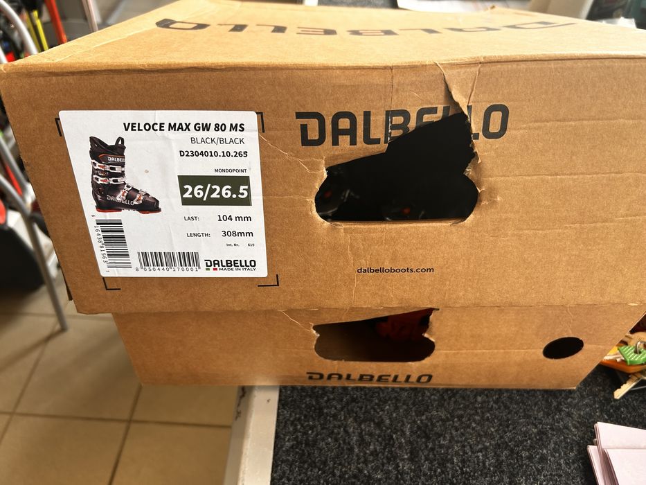 Dalbello , Roxa clapari de vanzare