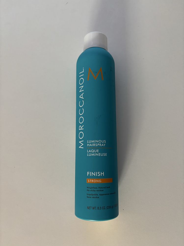 Лак за коса Moroccanoil Strong