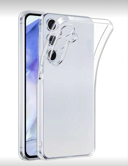 Husa transparenta Samsung S22 / 23 / + / ultra