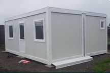 Vand containere modulare