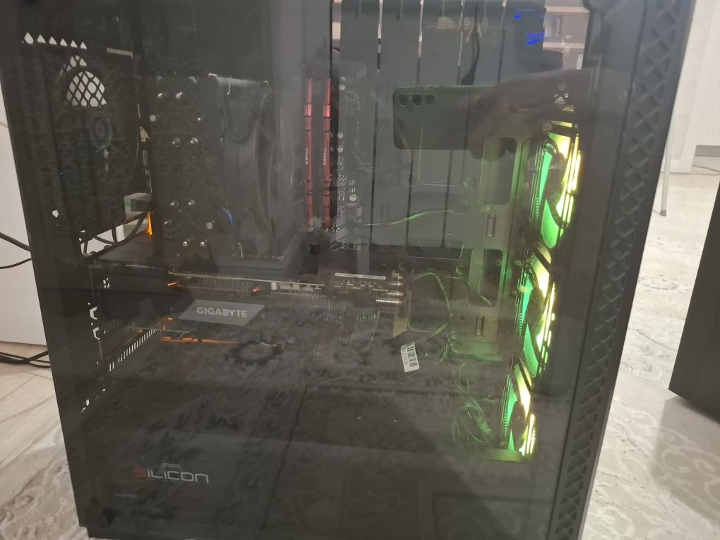 Игровой i7 9700 komp