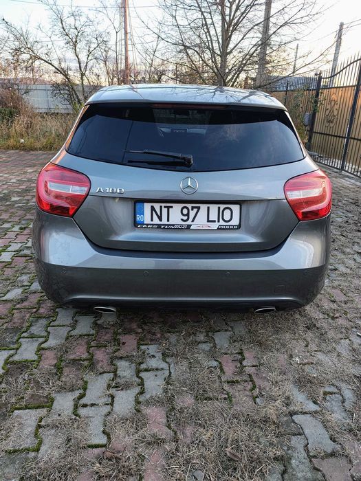 Mercedes A180 An 2013 Benzina