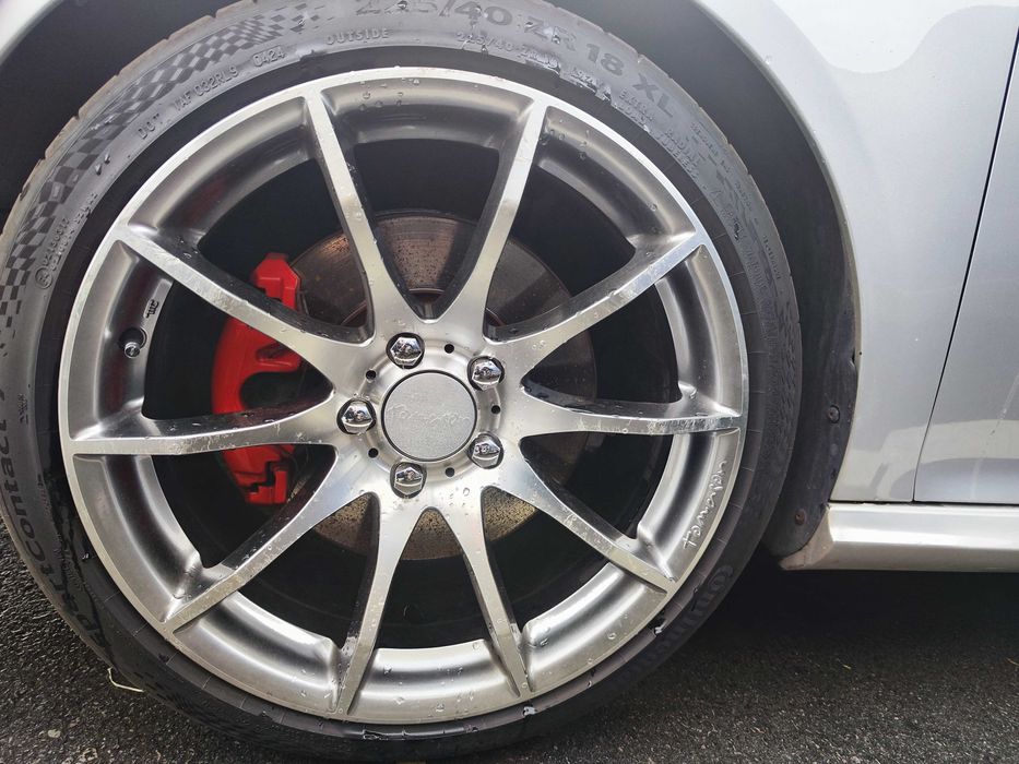 Tomason TN1 18"5x112 ET 45 8,5J