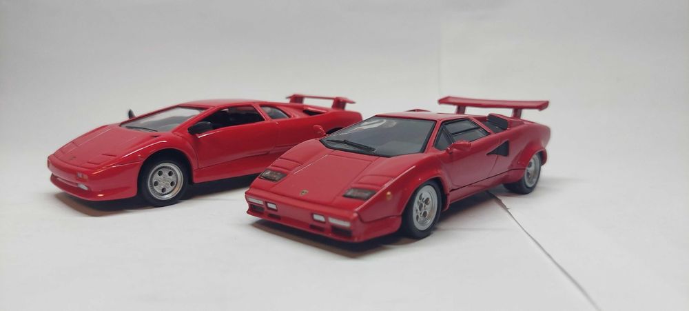 Machete auto Italia Ferrari Lancia Fiat Maserati