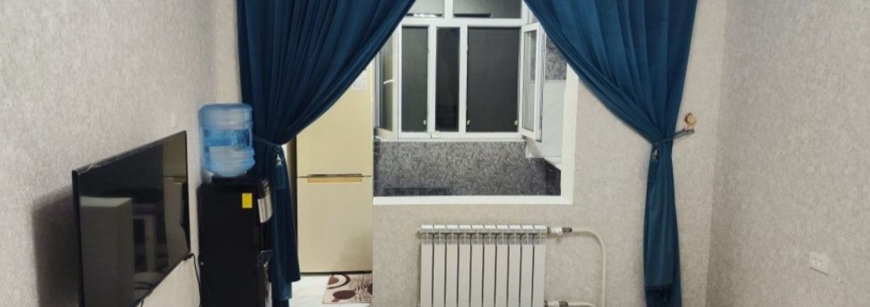 Продажа 1в2-ком. в Яшнабадском районе