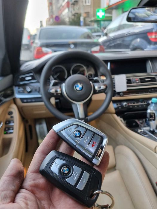 cheie BMW dublura sau cheie pierduta pret mic deblocare usa