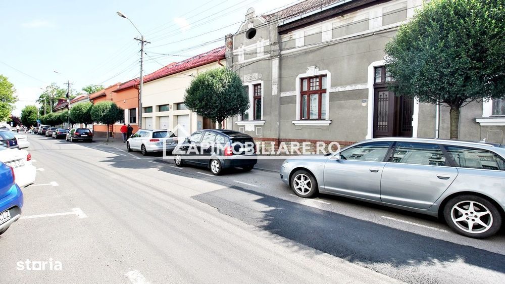 Casa 3 camere, 113 mp, 170 mp teren, zona Cetate