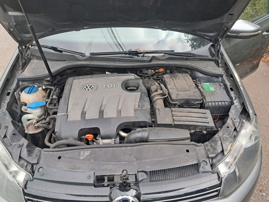 Volkswagen Golf  VI