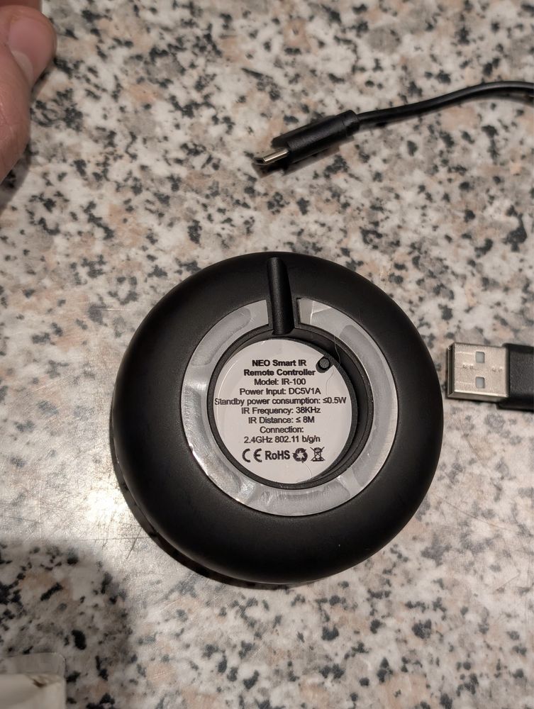 NEO Smart IR Remote Controller