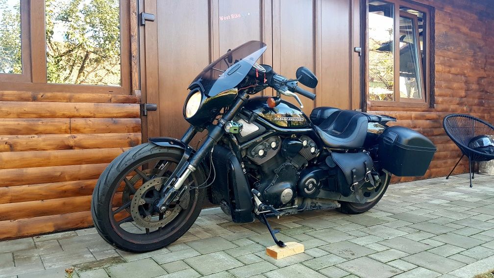 Harley Davidson VRSCDl V-Rod