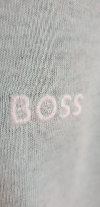 Hugo Boss Peneon Cotton Slim Fit / Size 2XL НОВО! ОРИГИНАЛНА Тениска!