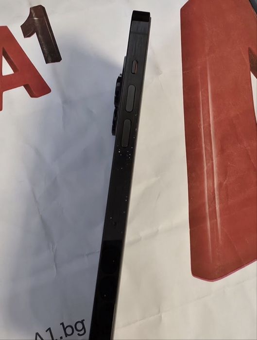 ^^^512GB iPhone 14 Pro Max A1 Гаранция 2024г. Space Black / Черен