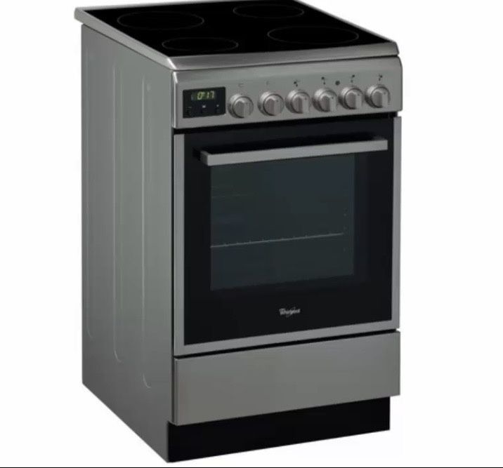 Aragaz Whirlpool ACMT 5533IX – aproape nou