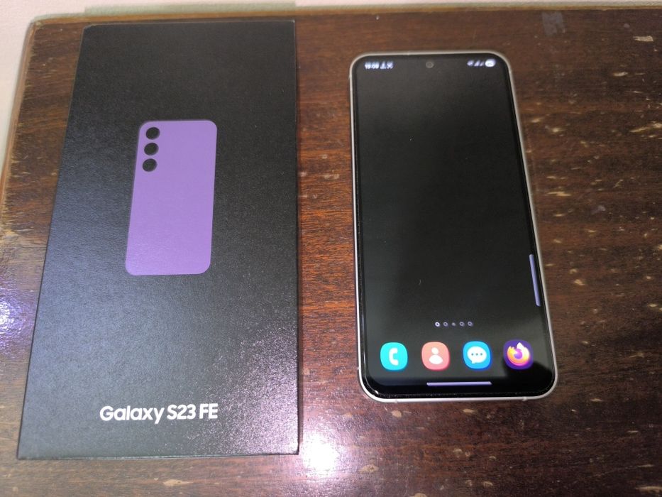 Samsung Galaxy S23 FE 8/256 GB — как новый! Выгодная цена! Комплект!