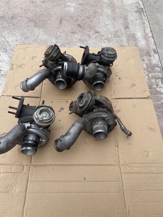 Turbina Turbo Renault Espace 4 Laguna 2  2.2 dci
