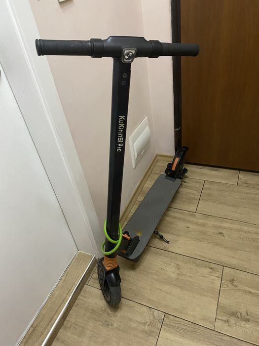 Електичедка тротинетка Kukirin S1 Pro