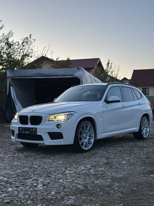 BMW X1 / M-pack / xdrive , xline / Rate /Garantie