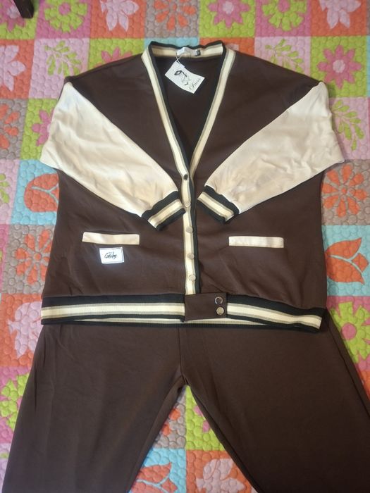 Новый женский костюм 54-56