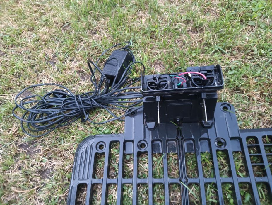 Robot tuns iarba VORX,cu wi fi