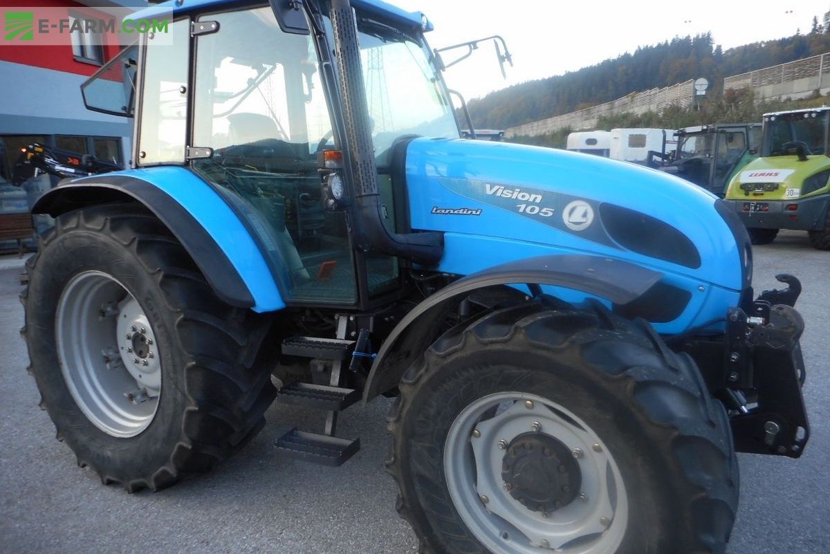 Manual reparații Landini 90 95 100 105