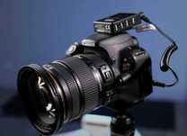 Canon 200d + Sigma 17-50mm f/2.8 EX DC OS HSM