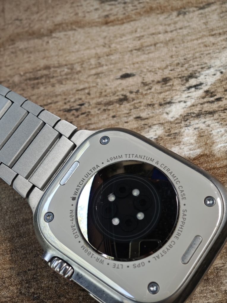 Apple watch ultra 1
