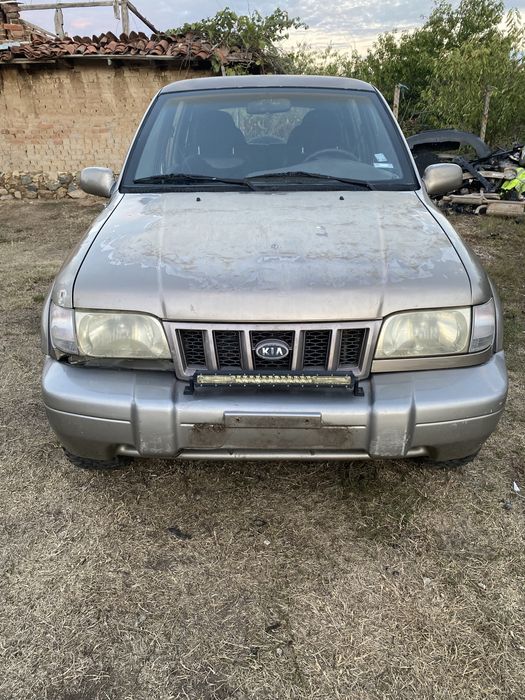 Kia sportage 2.0