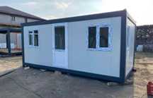 Vând containere STANDAR