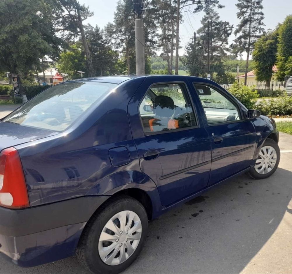 Se vinde dacia logan 1.4 benzina an 2007 in stare buna