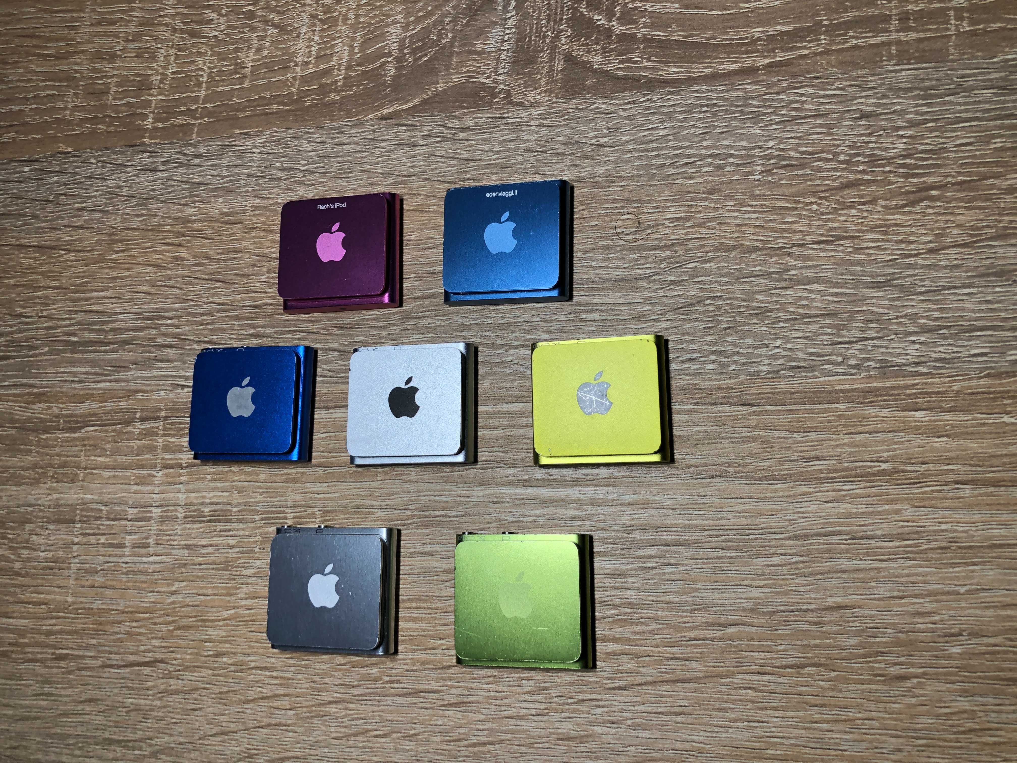 Apple iPod shuffle 4th Gen 2GB