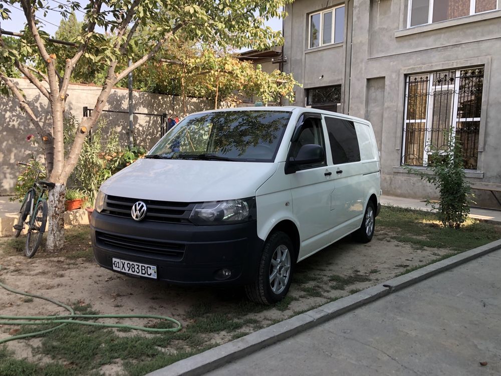 Volkswagen Transporter T5 сотилади 2015-йил