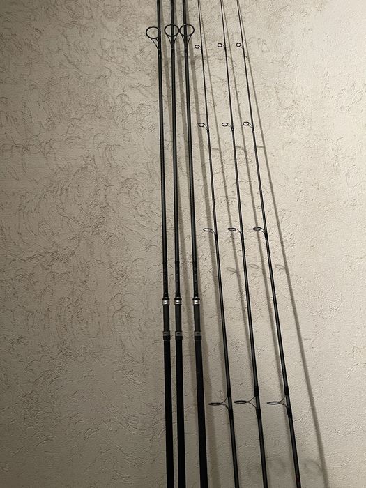 Set 3 lansete shimano tx7-intensity:3,66/3,5lb